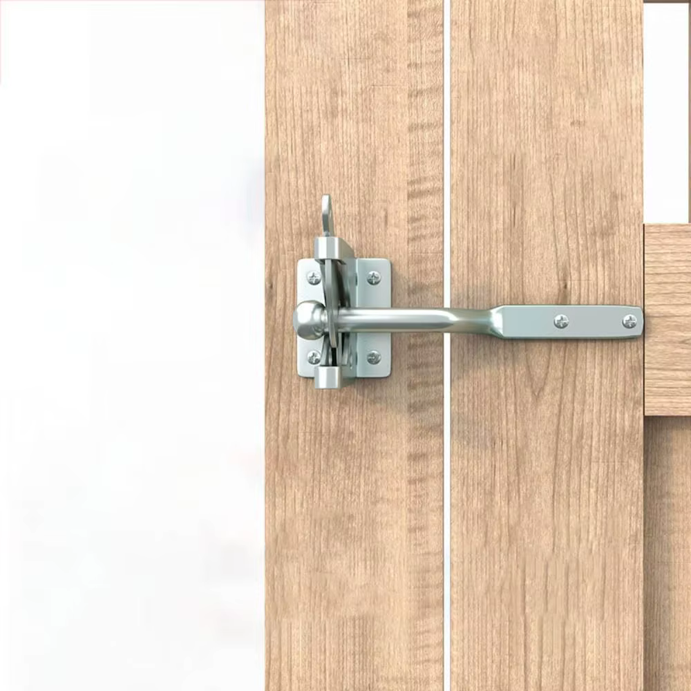 Câble à ressort en acier porte autobloquante