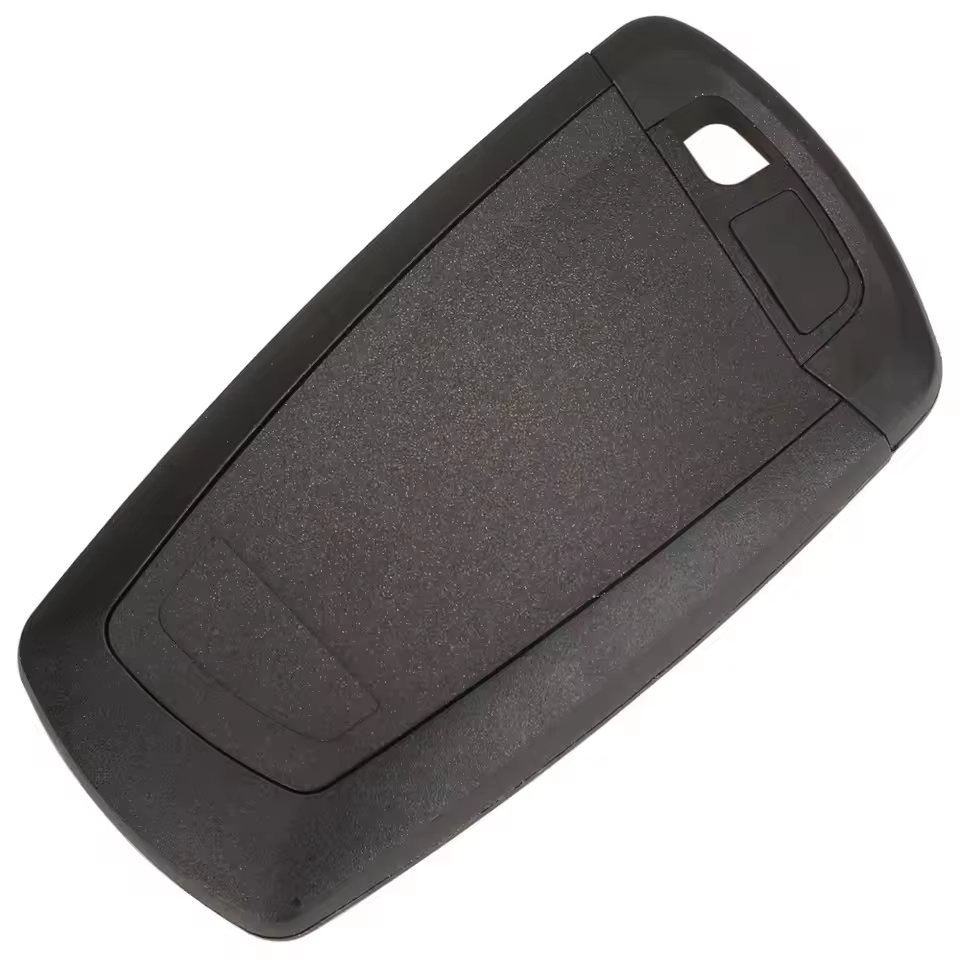 Étui pour clé de voiture adapté à la BMW 4 touches 3 série 5 série F