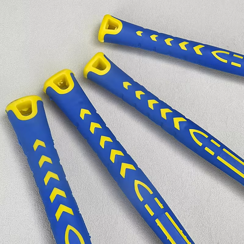 Marteau d'installation à double tête avec poignée en caoutchouc