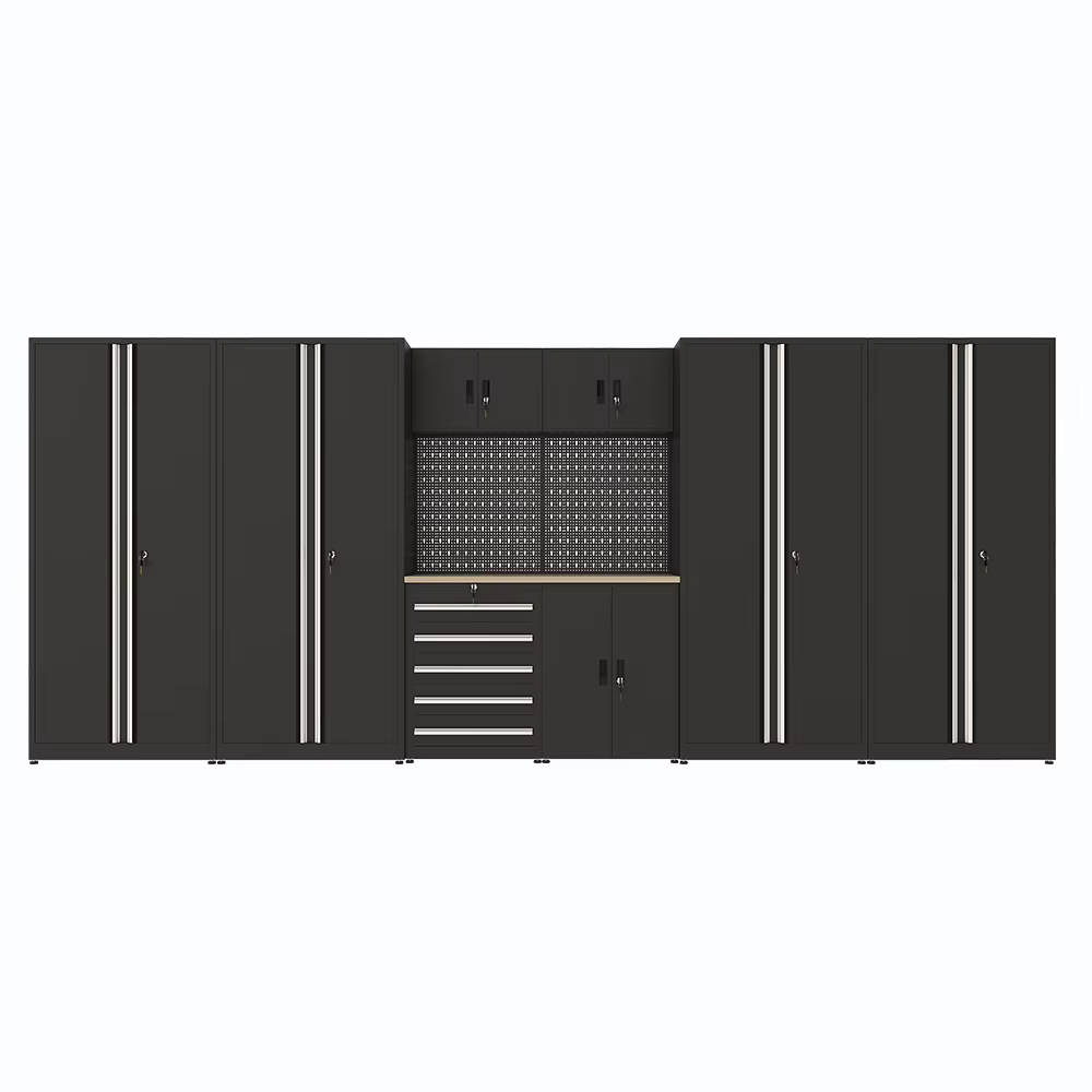 Stockage d'atelier modulaire OEM