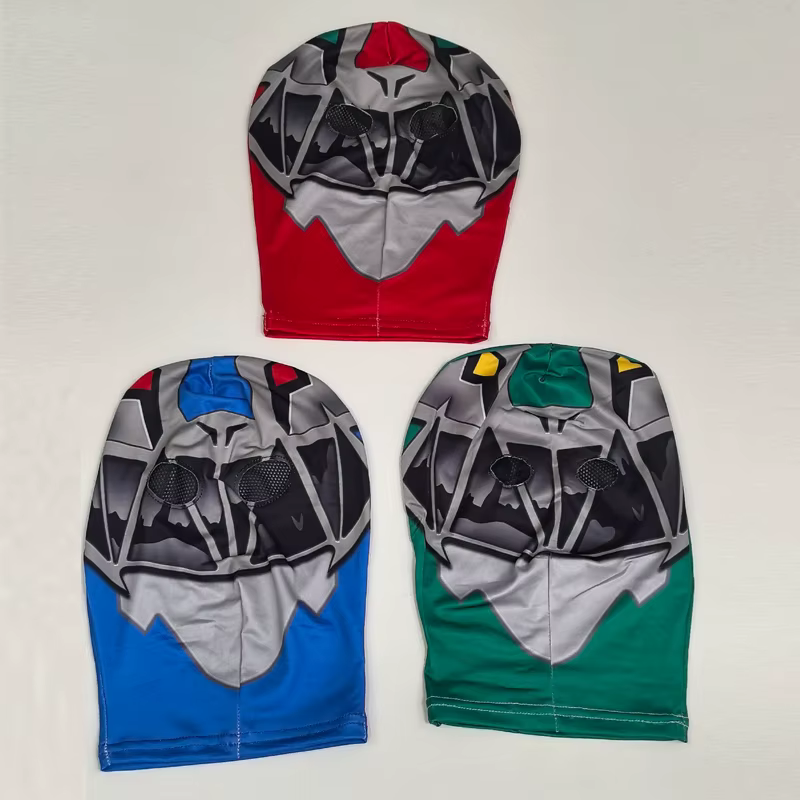 Anime fantaisie Ranger Kishiryu Sentai Ryusoulger Cosplay Costume combinaison Halloween fête