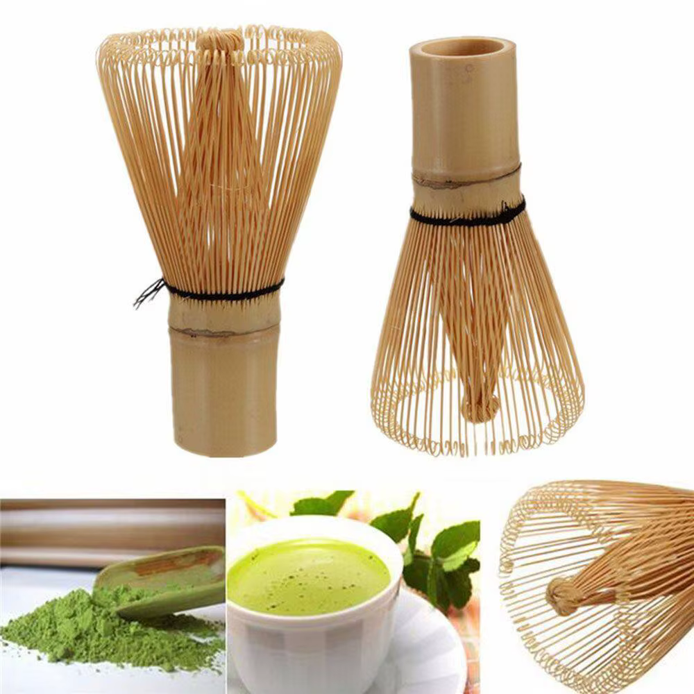 Brosse à thé Matcha Baiben Li Song Dynasty