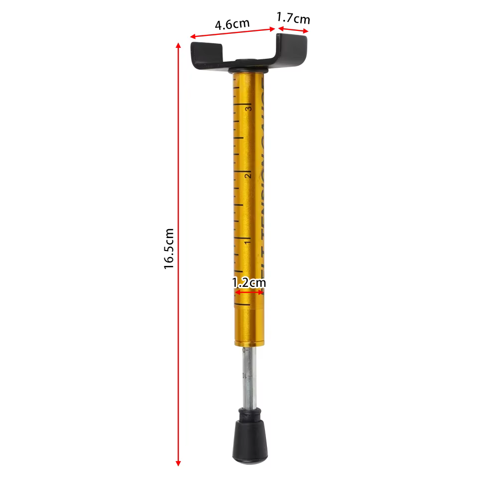 Tension de ceinture universelle de 10 lb dans l'outil
