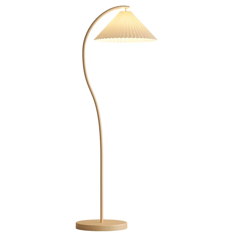 Lampadaire design d'art de luxe intérieur moderne pour salon chambre