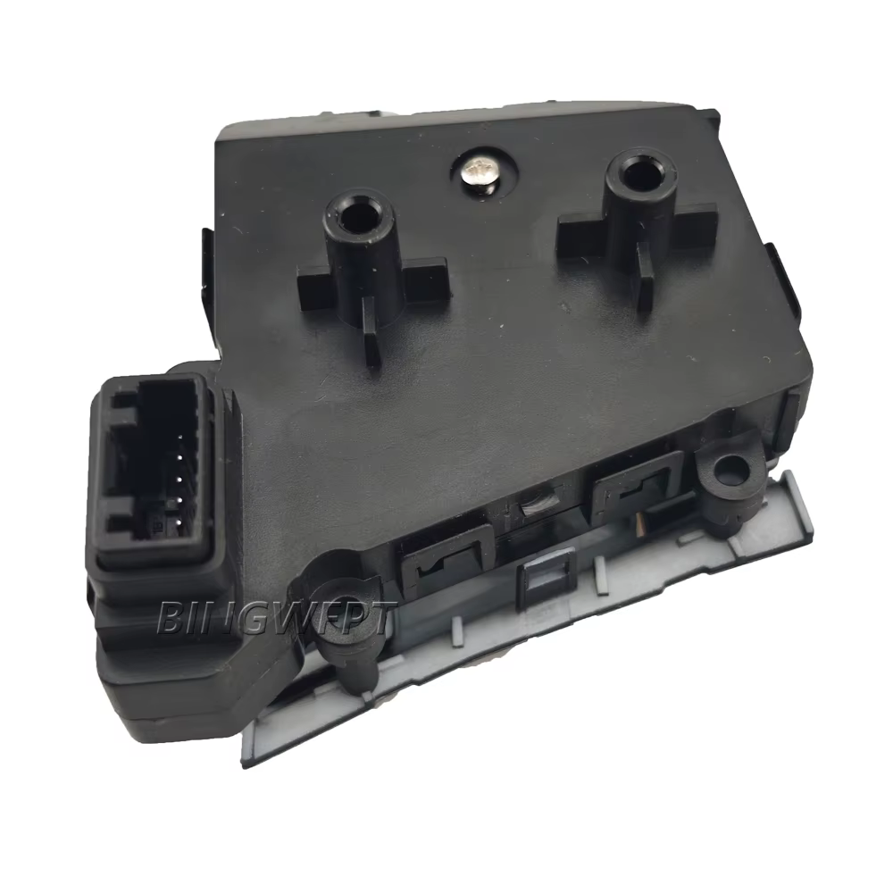 Bouton droit avec rétroéclairage pour Hyundai Accent 1.6L 2019 2020 2021 2022
