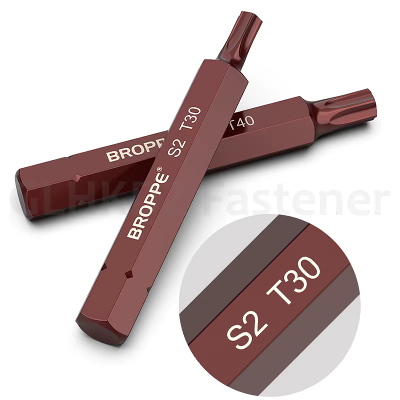 Embout de tournevis Torx 30/75mm