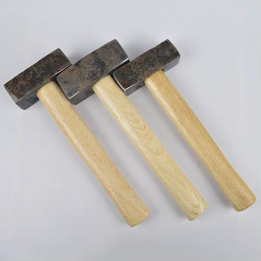 Manche de marteau en bois de remplacement