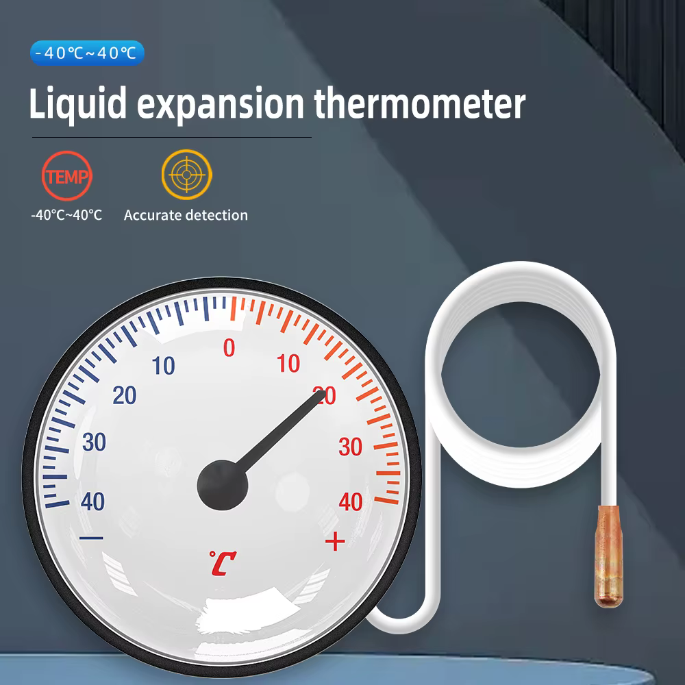 Thermomètre de four, nouveau grand cadran