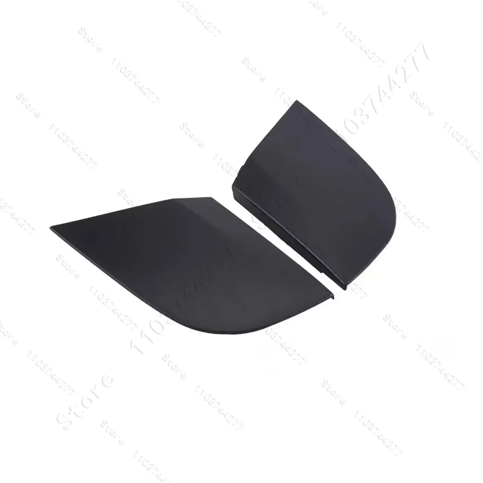 Pour 2005-2011 W245 Mercedes Benz classe B B180 B200 couvercle de vidange d'eau avant capot Grille