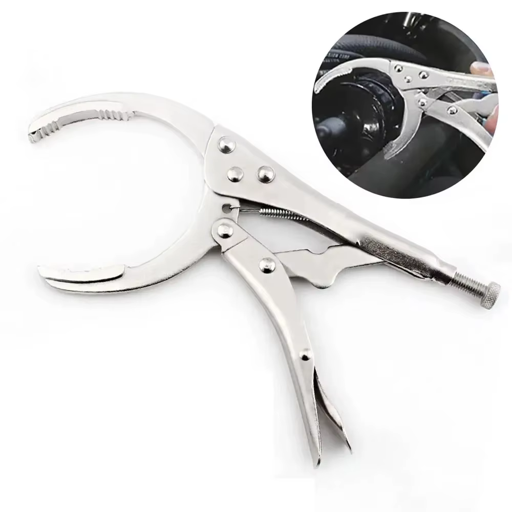 Clé de filtre à huile moteur multifonction réglable