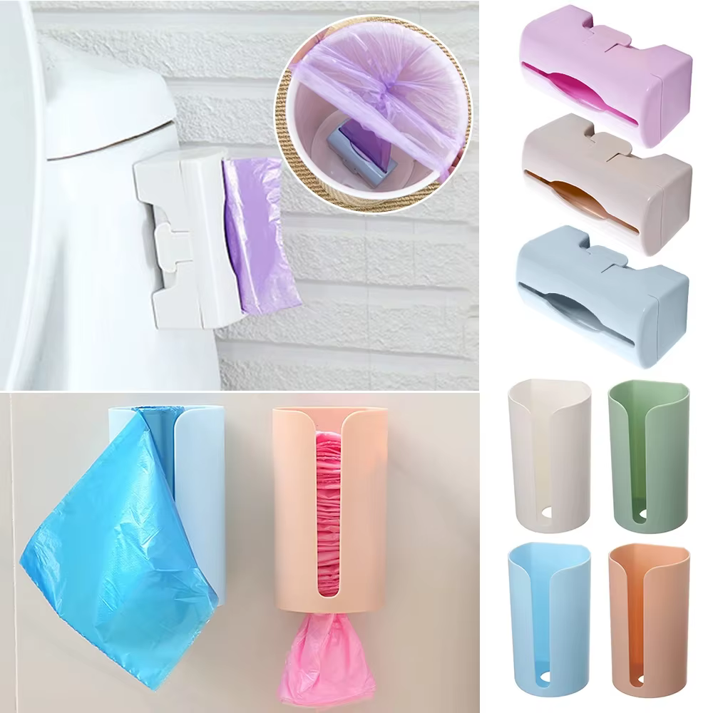 Boîte de rangement de sacs poubelles