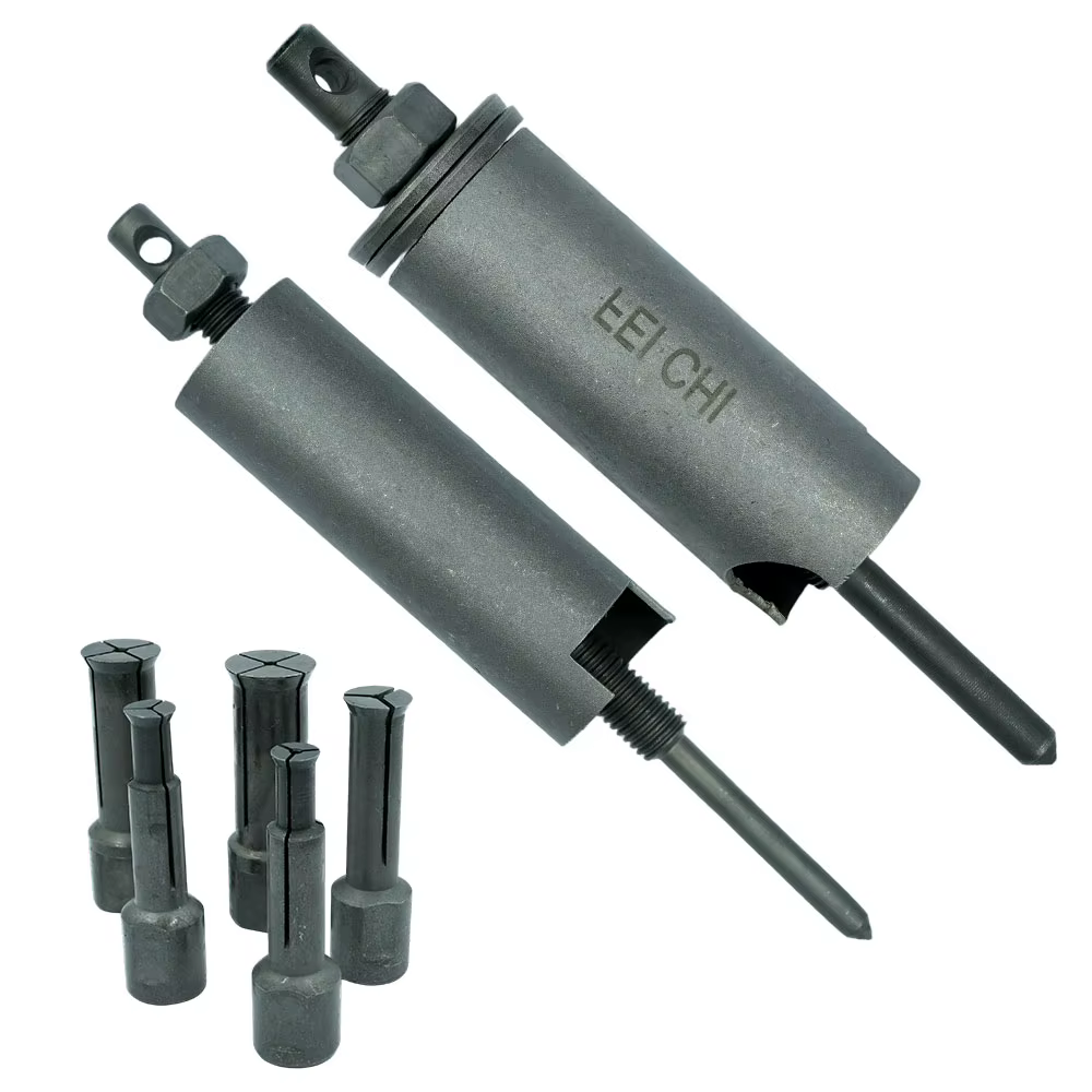 Kit d'outils d'extraction de roulements pour démontage et réparation de motos