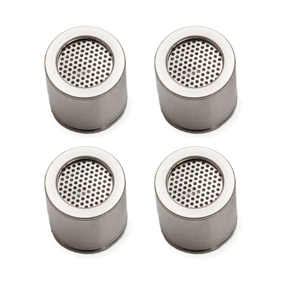 SS Xmax V3 Pro Dosage Capsule Conteneur Boîte de Rangement, 4 Pcs