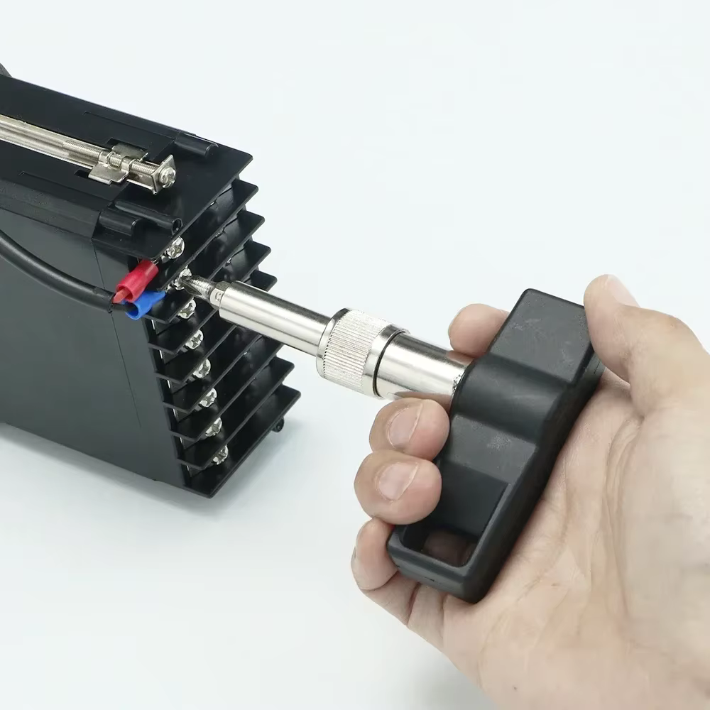 Tournevis à couple fixe TSQ 1/4'' SHANHR