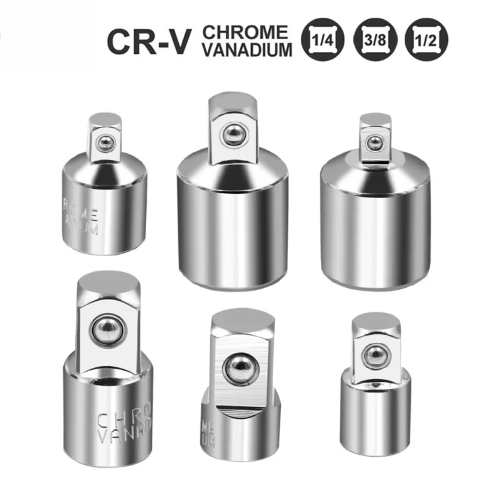Adaptateur de douille de clé à cliquet