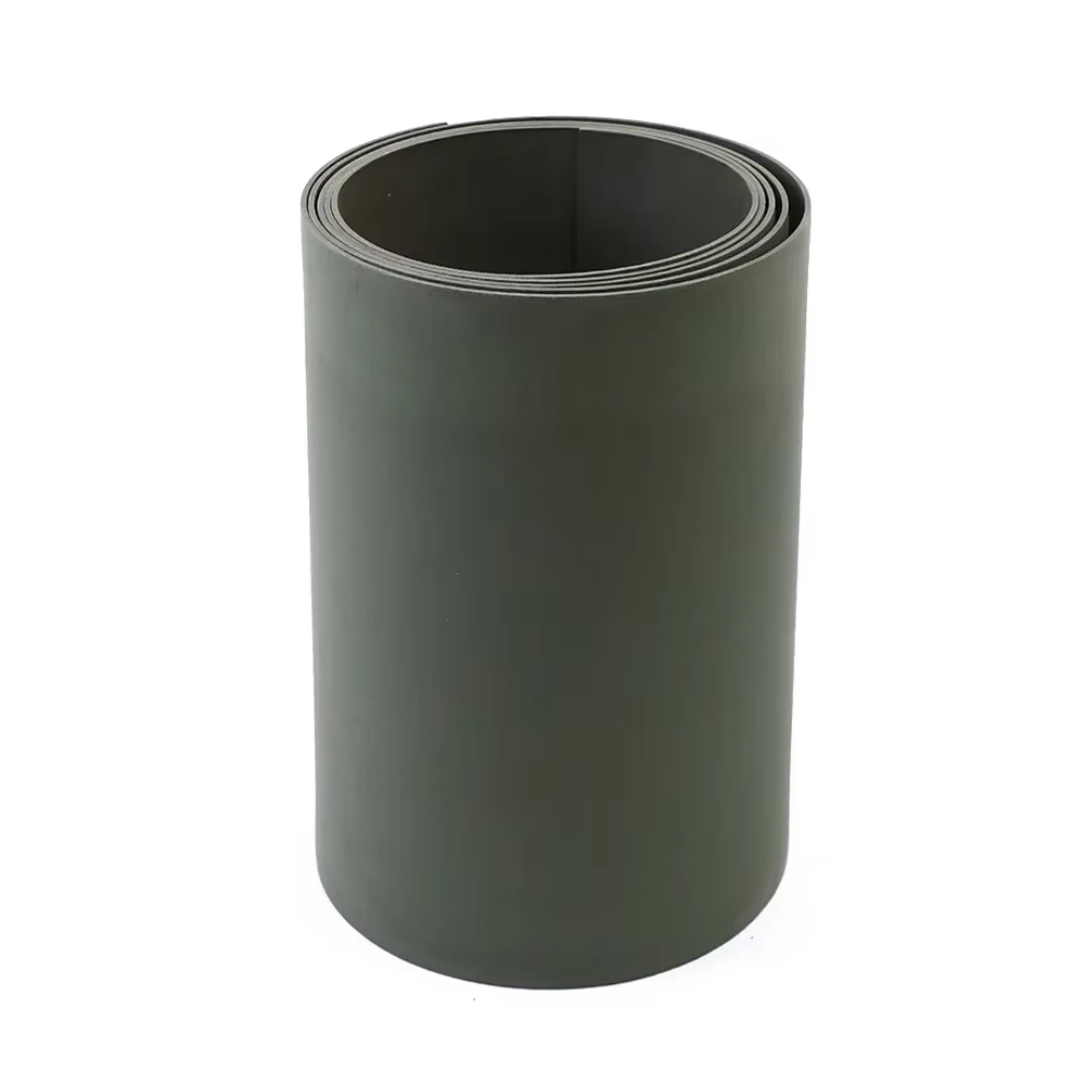 CNC Turcit B épaisseur 0.8mm 1.0mm 1.2mm 1.6mm 2.0mm couleur verte Slydwa feuille outils roulement linéaire PTFE matériel Wayloc