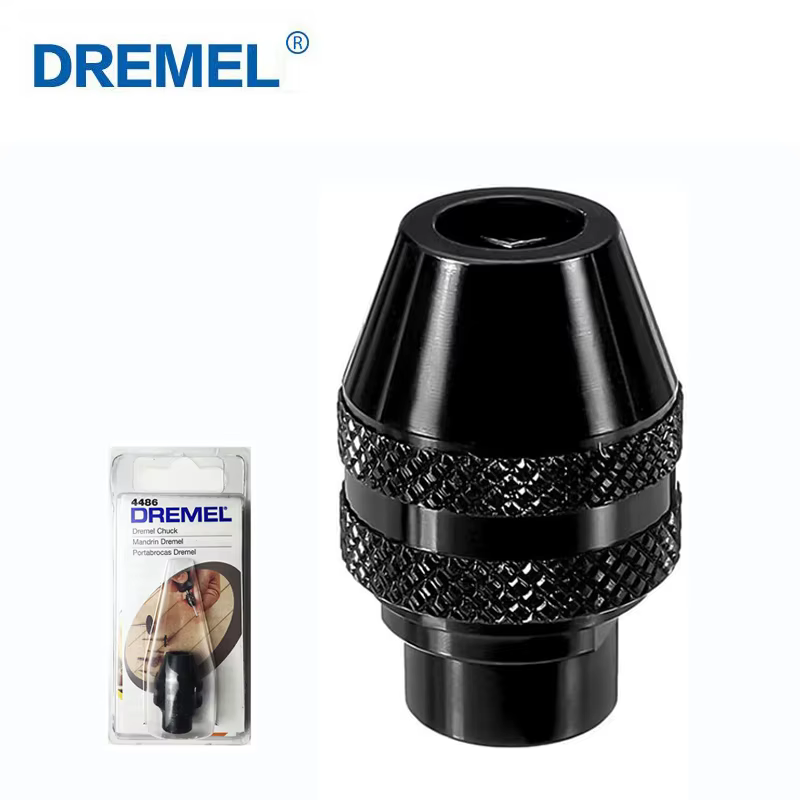 Mandrin sans clé Dremel 4486
