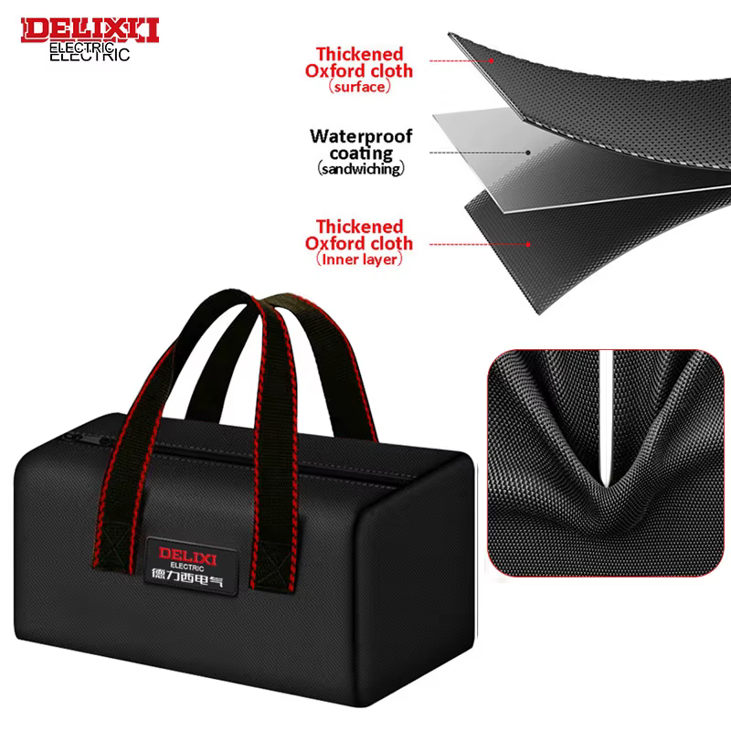 Sac à outils électrique