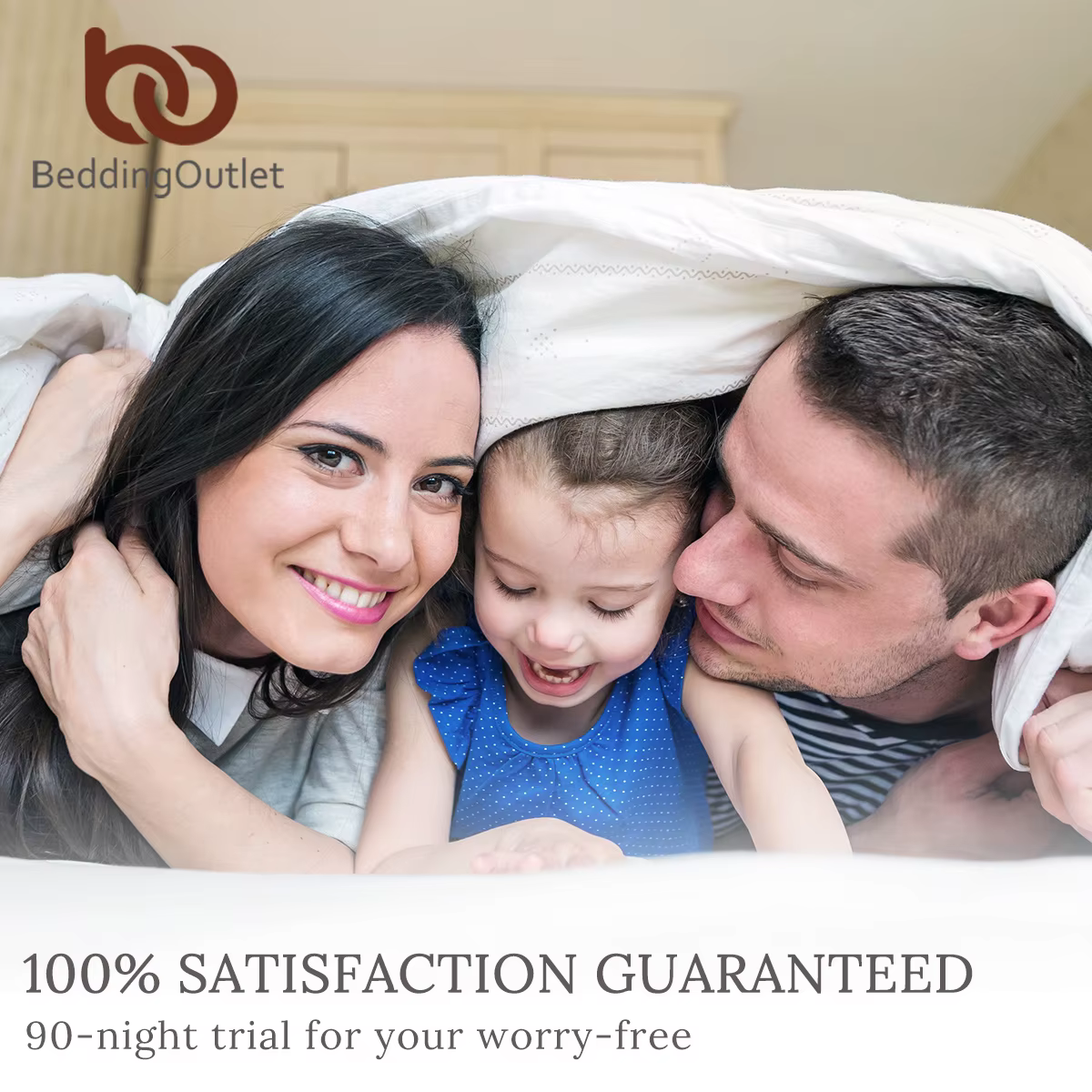 BeddingOutlet-Parure de lit avec impression de photo personnalisée à la demande, ensemble de literie avec logo et documents, conception personnalisée, couette avec couvre-oreillers, bricolage, 3 pièce