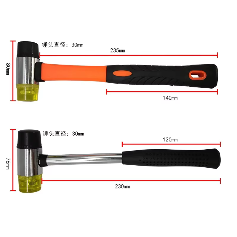 Kit d'outils d'installation de revêtements de sol stratifiés 23 pièces