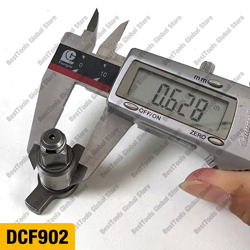 Clé à chocs enclume 3/8 pour DEWALT N 646882 DCF902 DCF902D2K