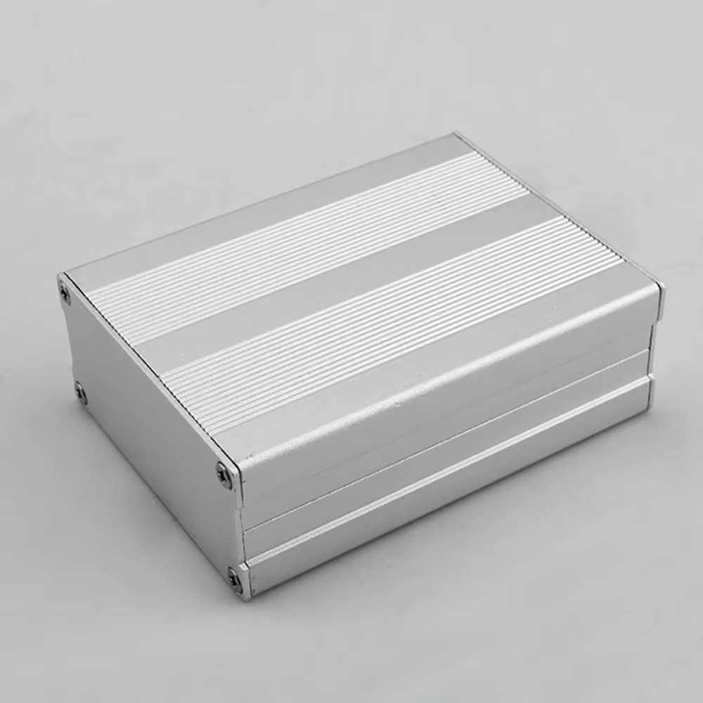 Boîte de jonction d'instruments en aluminium