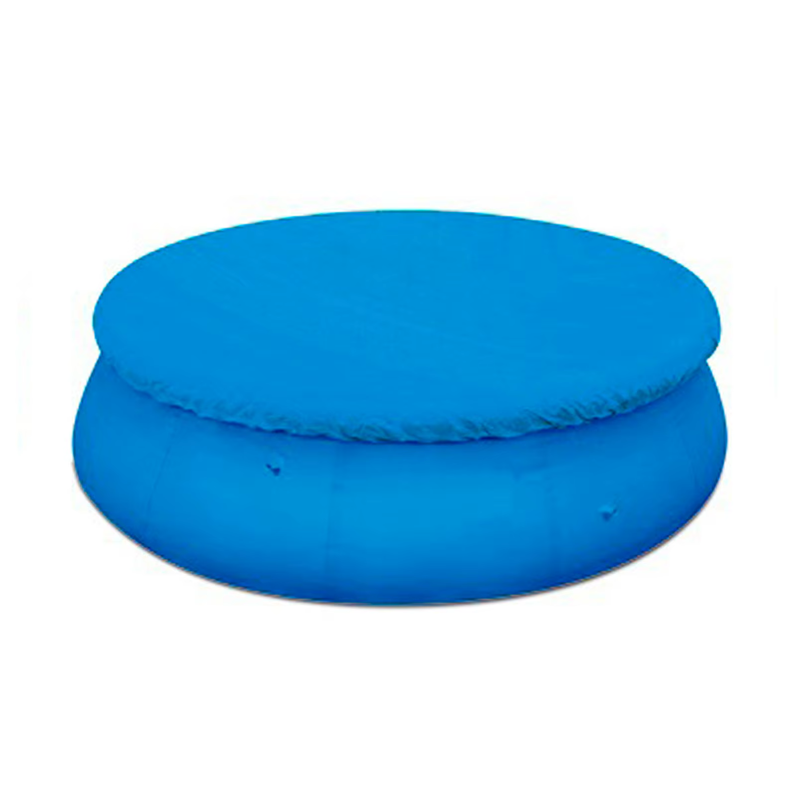 Accessoire de piscine, couverture de piscine, protection de piscine, couverture de piscine ronde, imperméable, anti-poussière, solaire, couverture 2026, réutilisable, résistante aux intempéries, pour