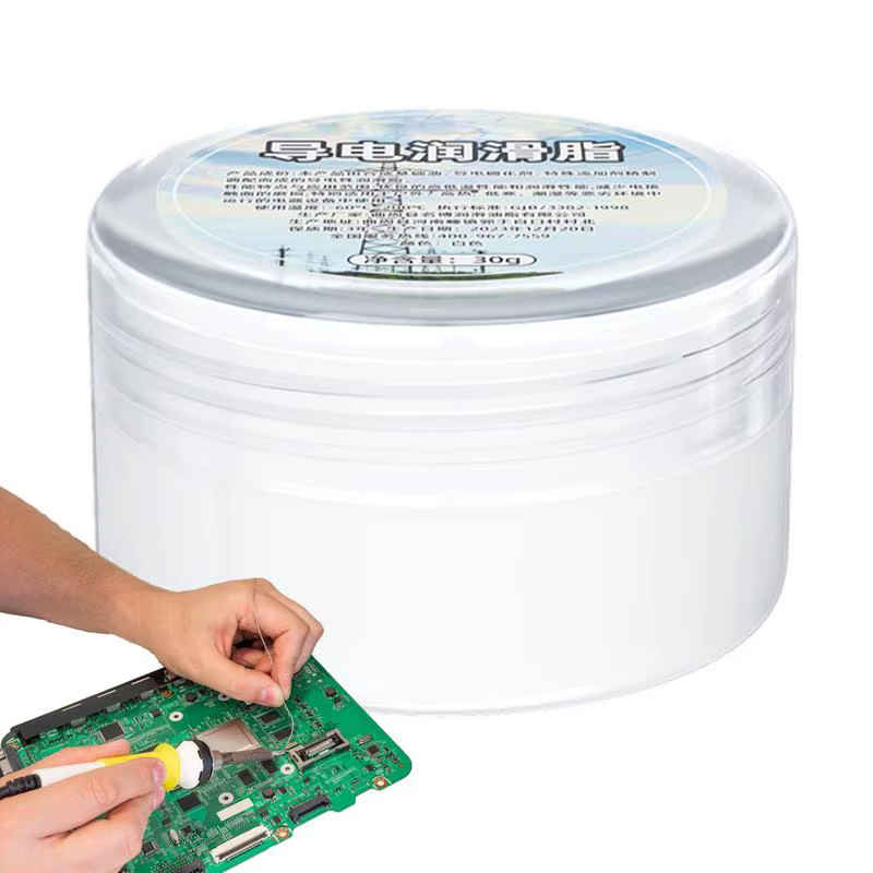 Graisse à Contact électrique 30g
