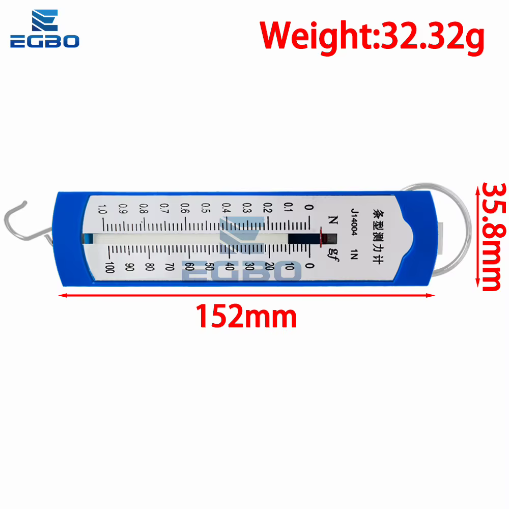 Compteur Newton/Force Gauge Bar Box