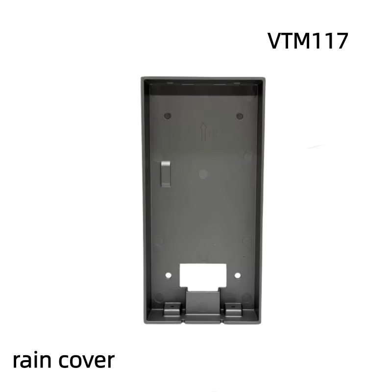 Boîtier de montage en surface Dahua VTM117 en alliage ADC12 pour station de porte