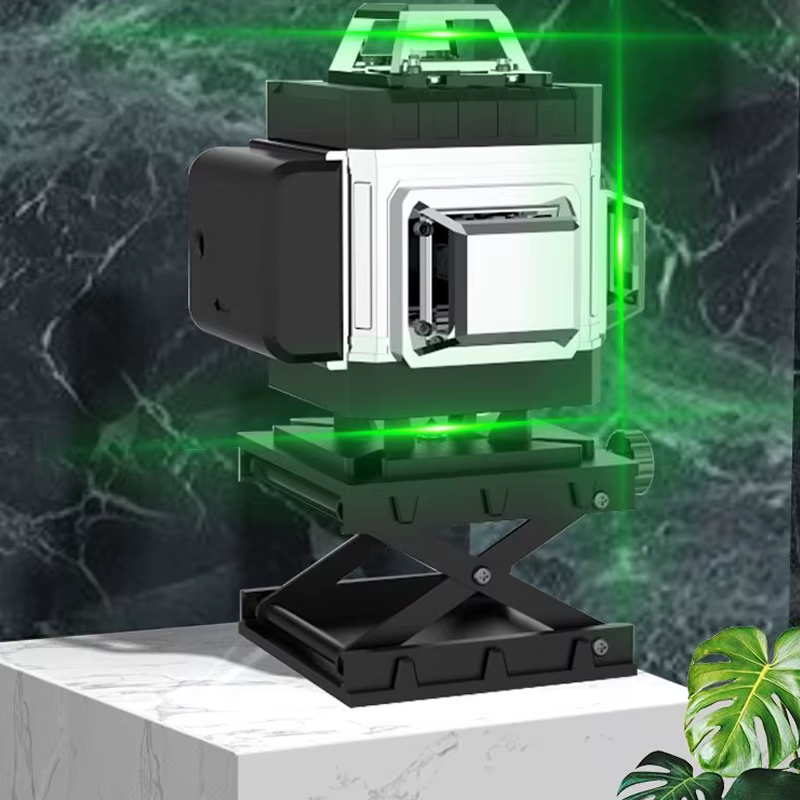 Niveau Laser 16/12/8 lignes 3D/4D
