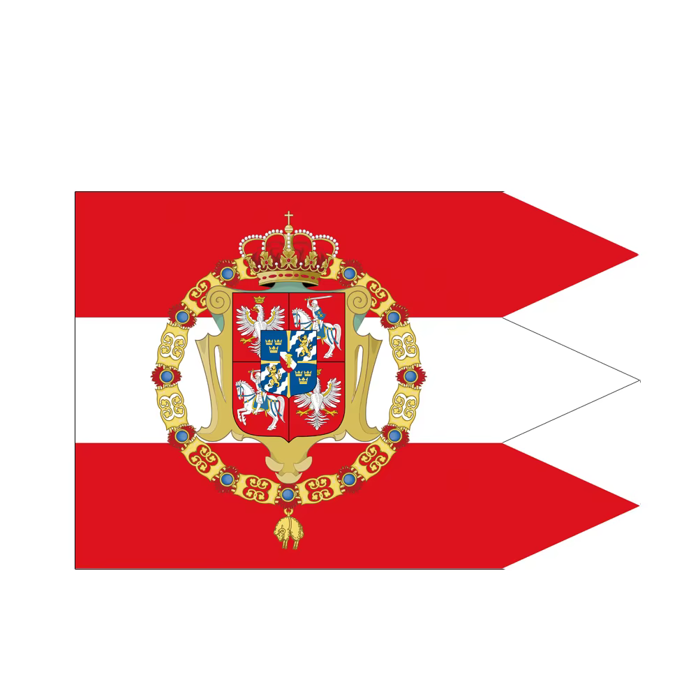 Drapeau de la Commonwealth polonais-lituaniennes