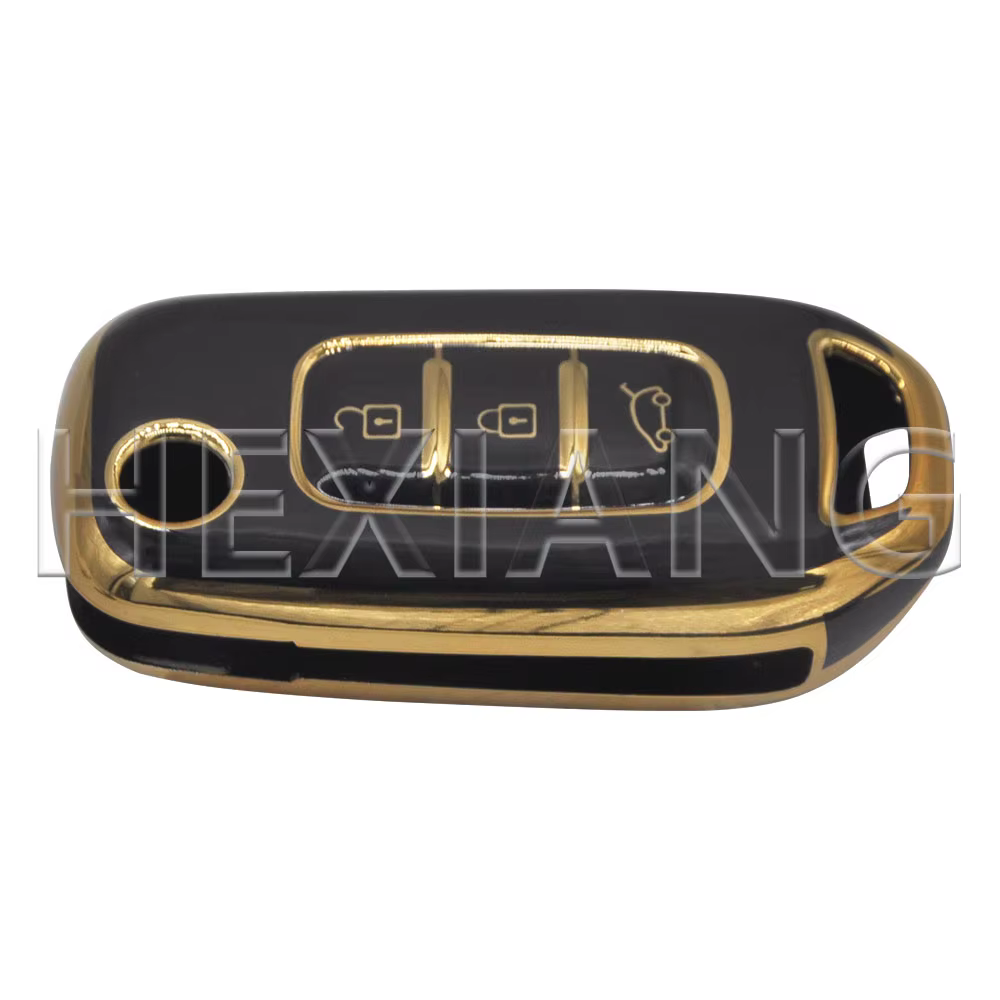 Coque de protection de clé de voiture
