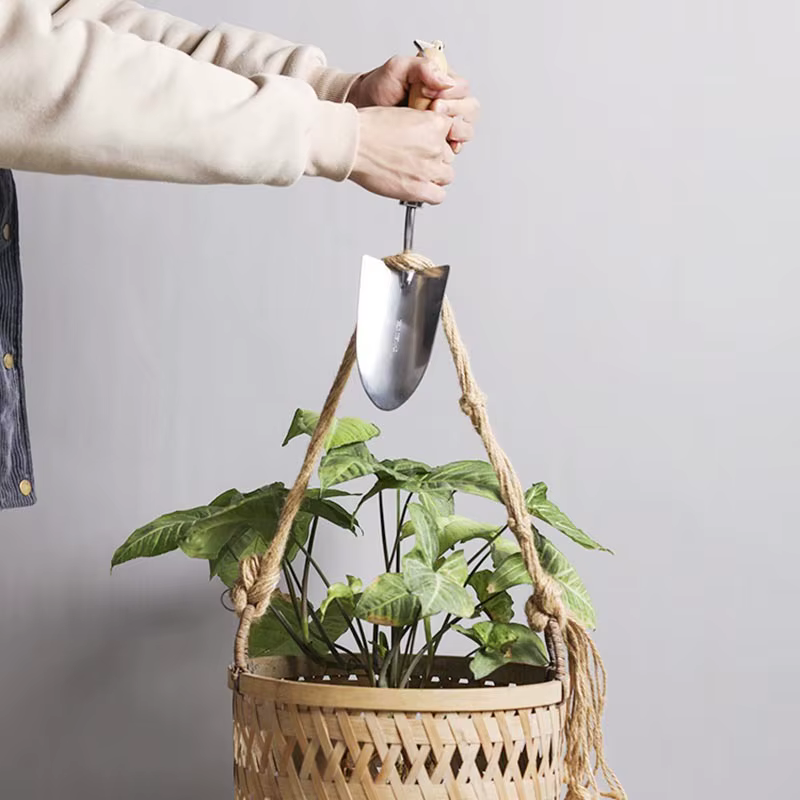 Ensemble d'outils de jardin