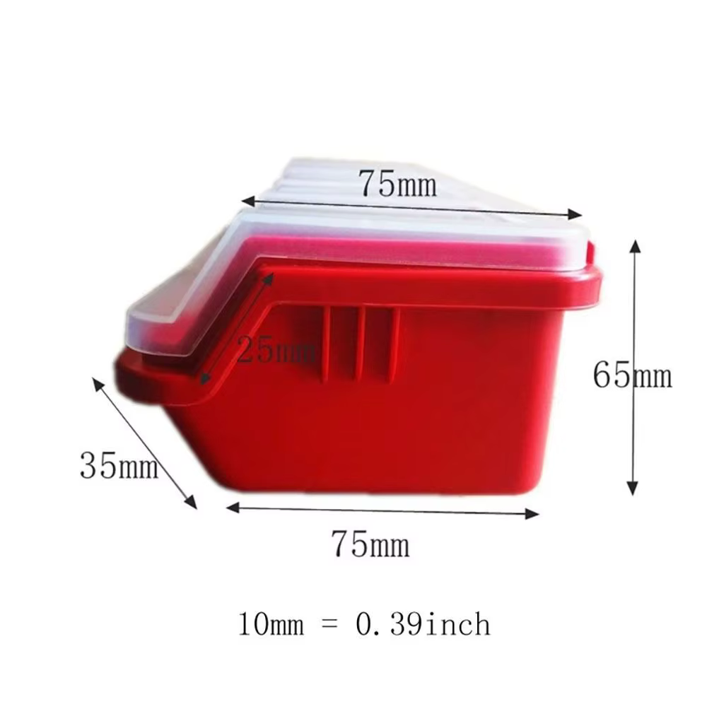Boîte de rangement de pièces 1 pièce
