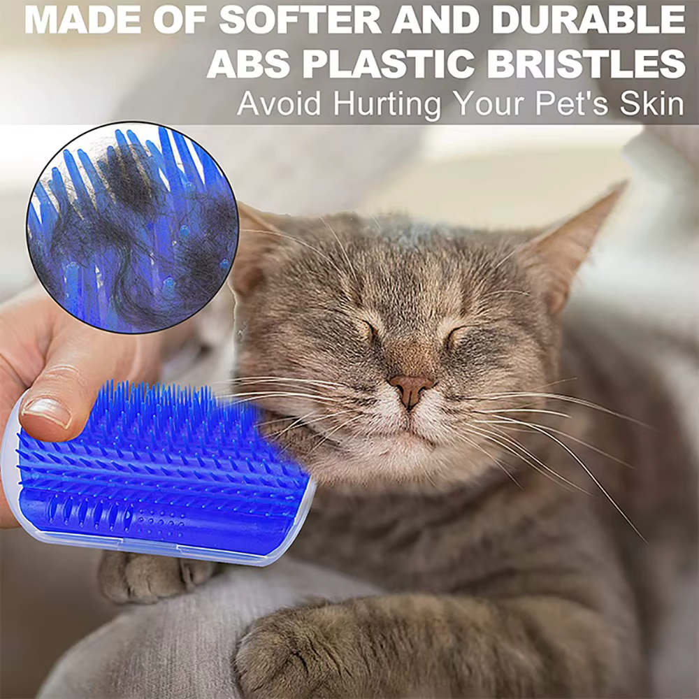 Outil de massage pour chat