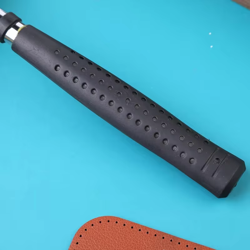 Marteau en caoutchouc souple double face de 25mm