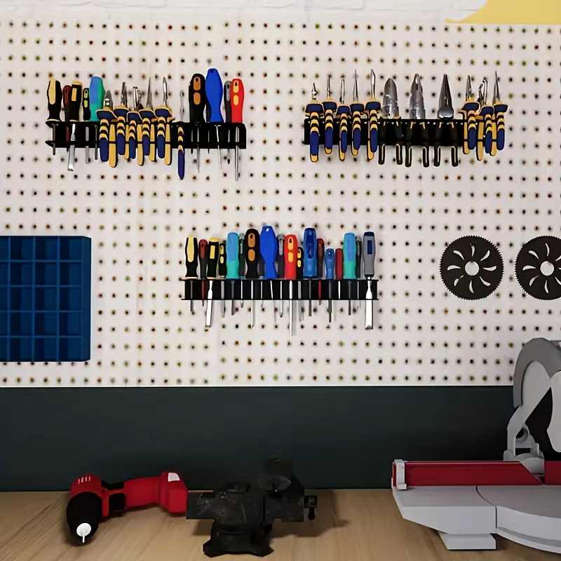 Support de rangement multifonctionnel mural pour Garage
