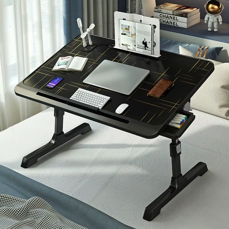 Bureau d'étude au lit, bureau paresseux pour la maison