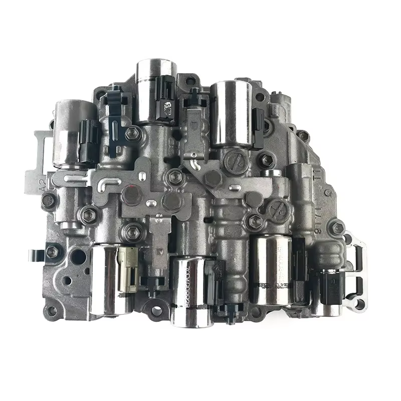 Corps de Valve de Transmission avec solénoïde