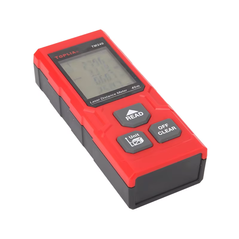 Télémètre laser TOPLIA TM240 40M
