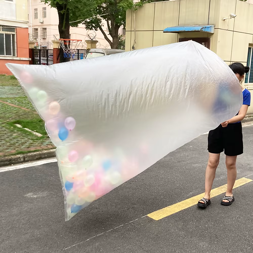 3 pièces Grand sac à ballons pour le Transport