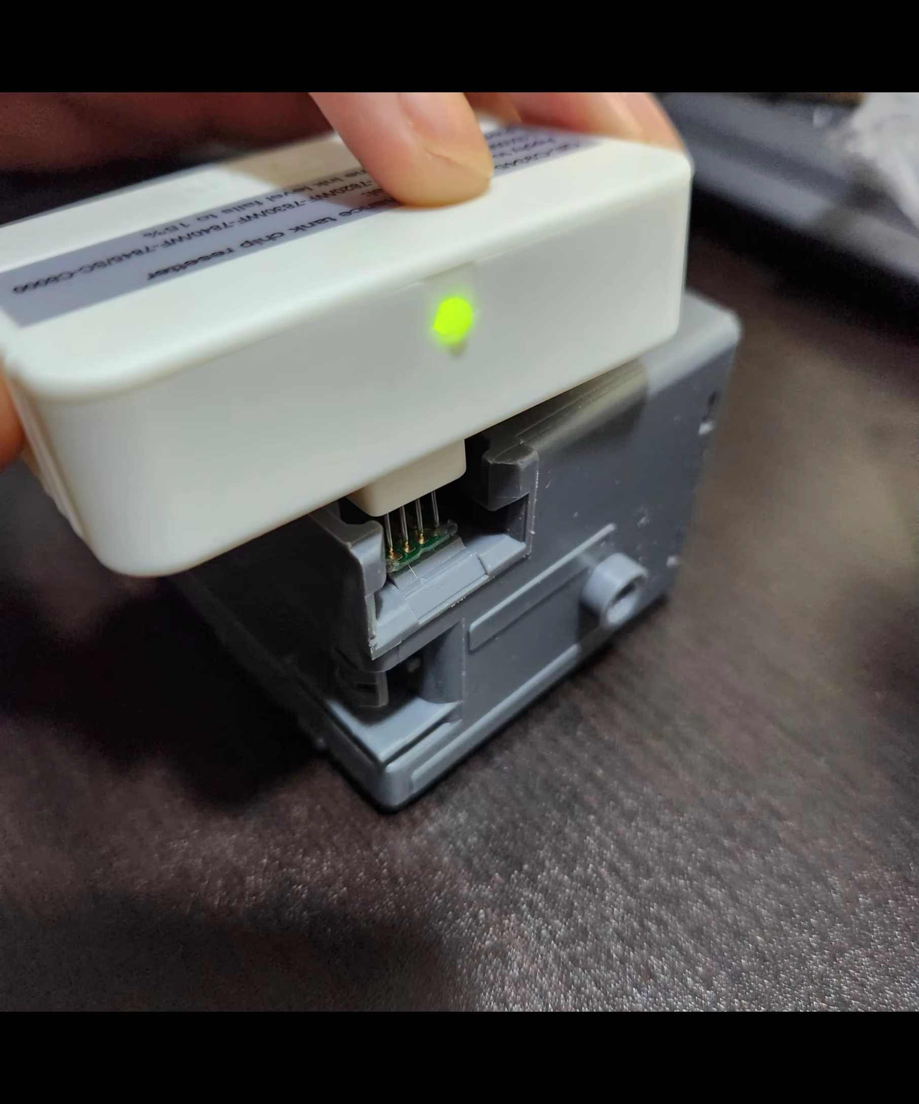 Boîte de Maintenance T04D0 pour Epson L7160 L7180 L7188 ET7700 ET7750 04D0