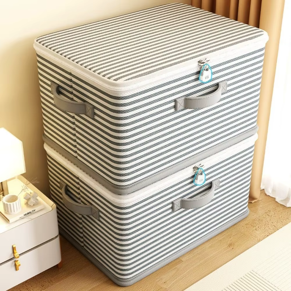 Nouvelle boîte de rangement de grande capacité