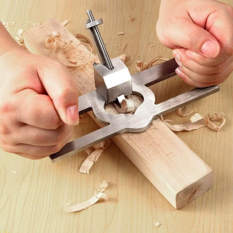 Raboteuses à bois pour outils de travail du bois