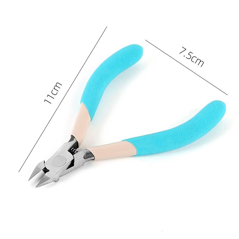 Pince coupante de précision en acier au carbone pour puzzles