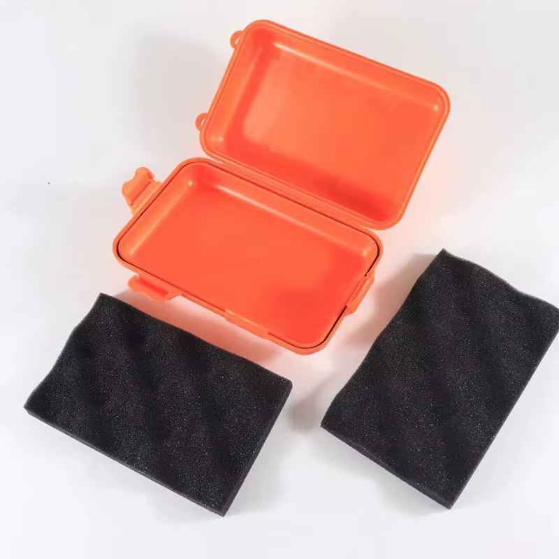 Grande boîte de rangement pour outils de survie en plein air