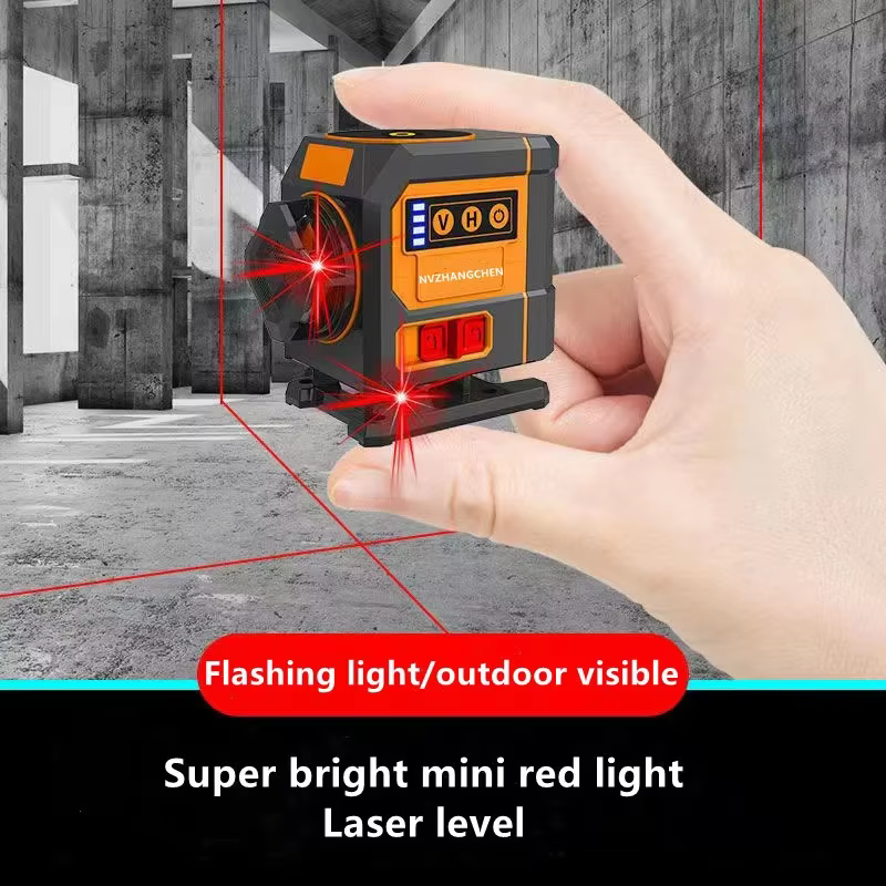 Mini niveau Laser 12/16 lignes 3D/4D