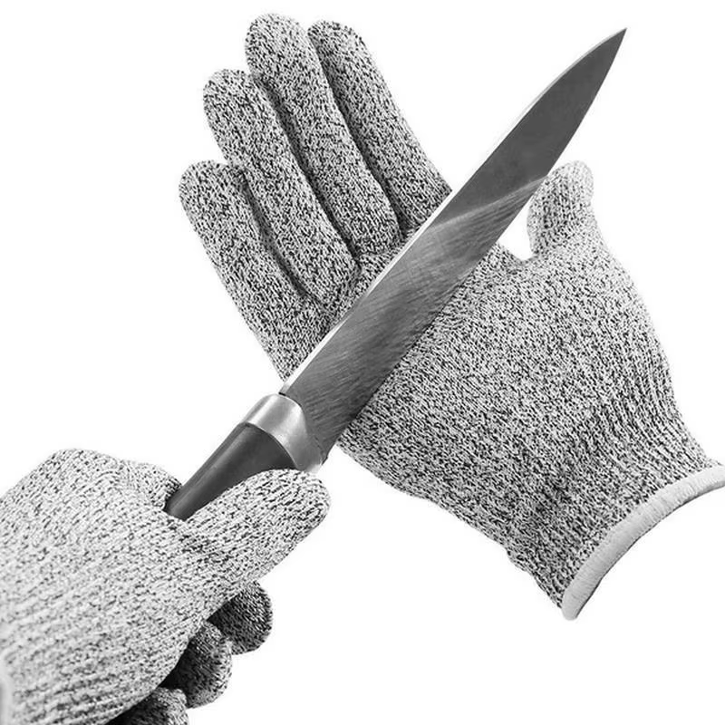 Gants de sécurité HPPE résistants aux coupures