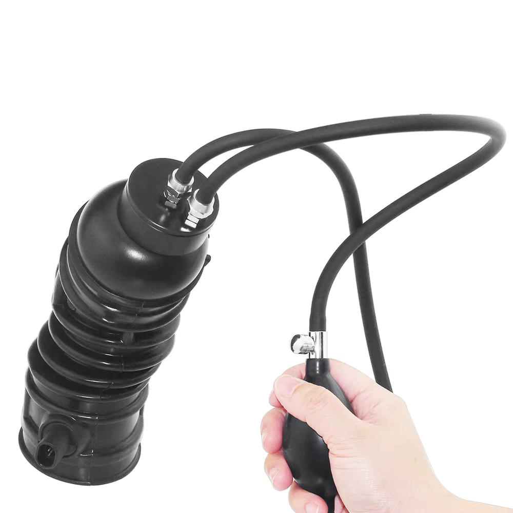 Détecteur de fuite de fumée de voiture